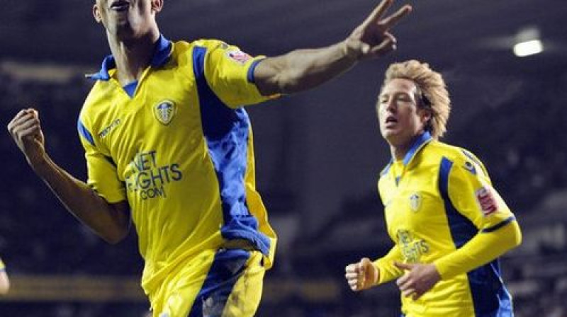 Džermeins Bekfords
Foto: EMPICS Sport/Scanpix