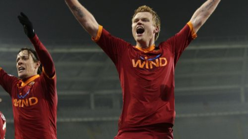 Jons Arne Rīse
Foto: Reuters/Scanpix