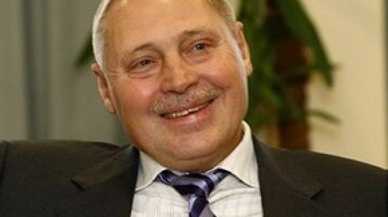 Jurim Savickim patīk sevi slavēt, taču arī tas jādara, citus nenoniecinot.