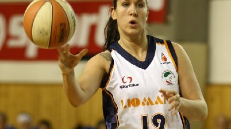 Liene Jansone
Foto: Dario Leone