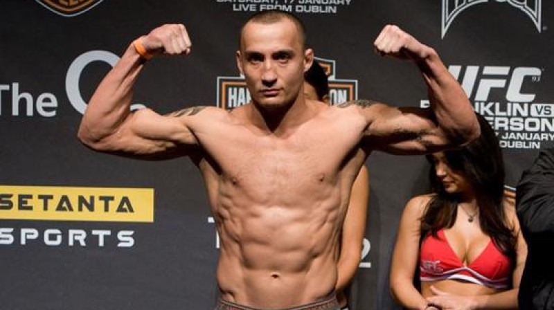 Denis Kangs
Foto: sherdog.com