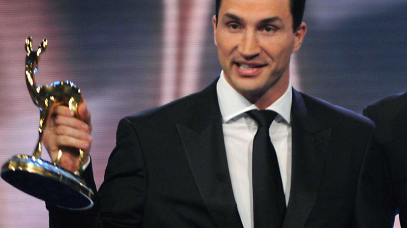 Vladimirs Kļičko
Foto: SIPA