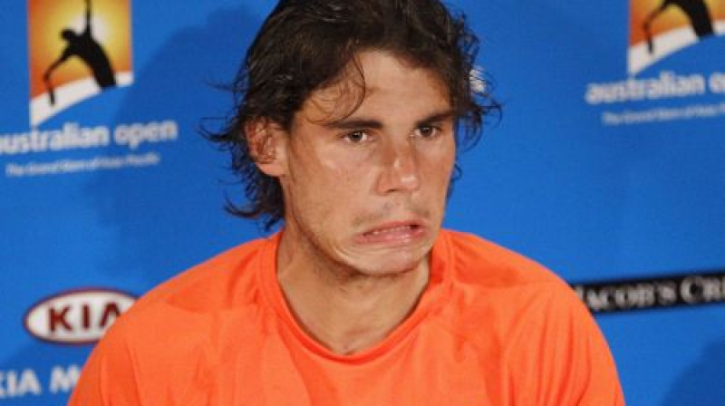 Rafaels Nadals
Foto: AFP/Scanpix