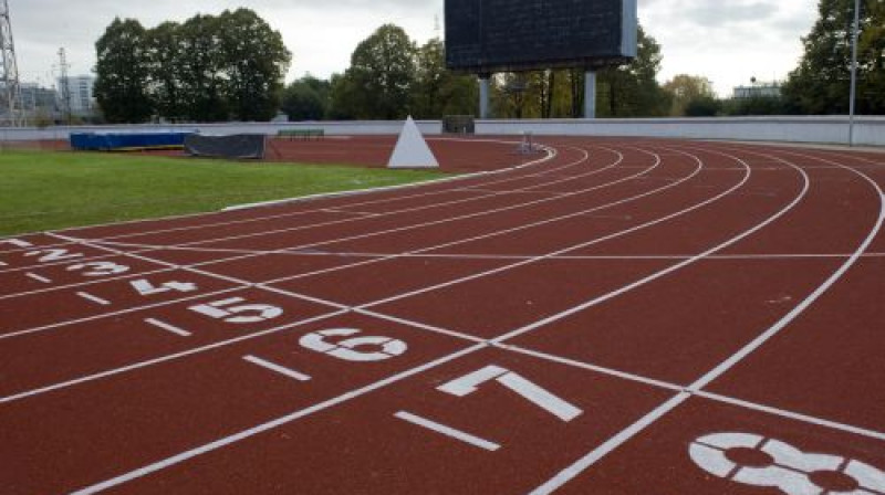 Daugavas stadions
Foto: Romāns Kokšarovs, Sporta Avīze