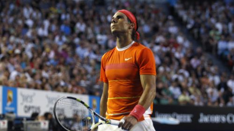 Rafaels Nadals
Foto: AFP/Scanpix