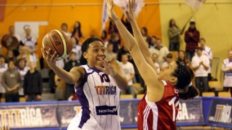 Lyndra Weaver
Foto: Renārs Buivids