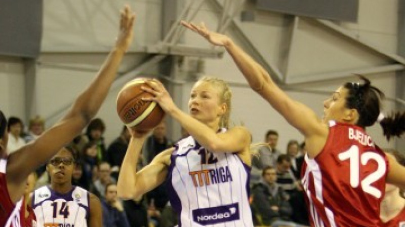 Dita Krūmberga
Foto: Renārs Buivids