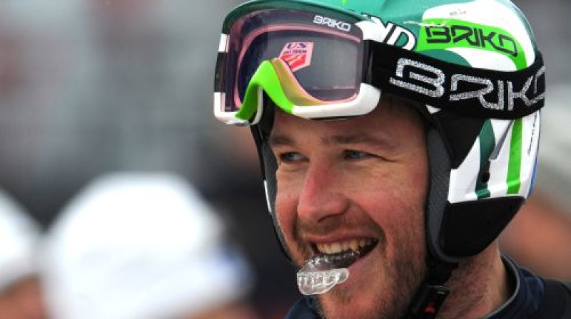 Bode Millers 
Foto: AP/Scanpix