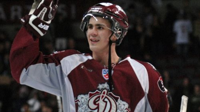 Miķelis Rēdlihs
Foto: Romāns Kokšarovs, Sporta Avīze