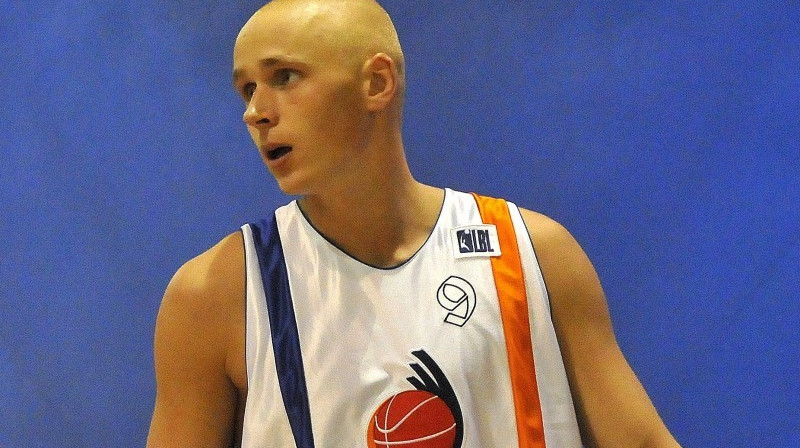 "Turības" līderim Robertam Mednim labākais efektivitātes koeficients - +25
Foto: Romualds Vambuts, Sportacentrs.com