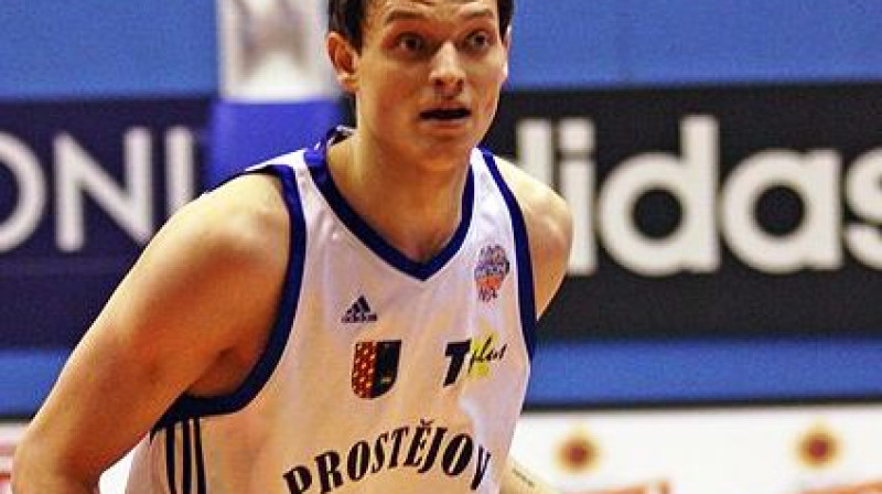 Pāvels Veselovs
Foto: www.bkprostejov.cz