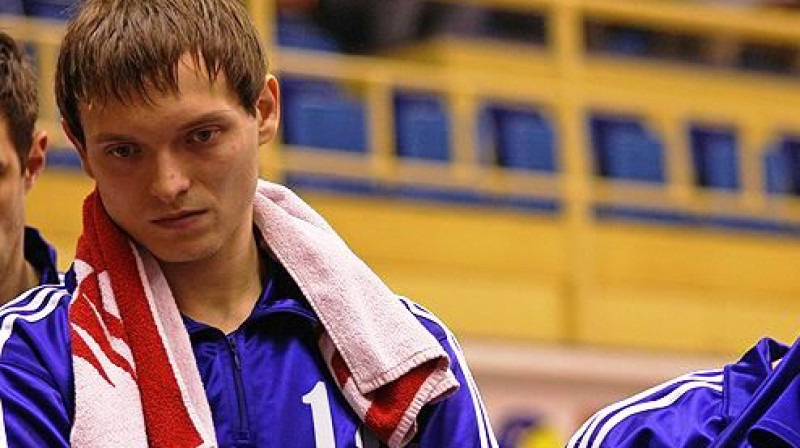 Pāvels Veselovs
Foto: bkprostejov.cz