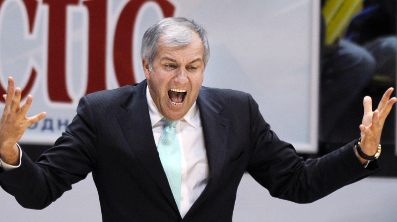 Zeļko Obradovičs
Foto: ITAR-TASS/Scanpix