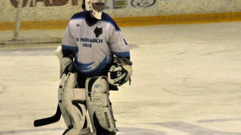 Sergejs Kuzņecovs aizvadīja lielisku spēli
Foto: Aivars Račko, Sportacentrs.com