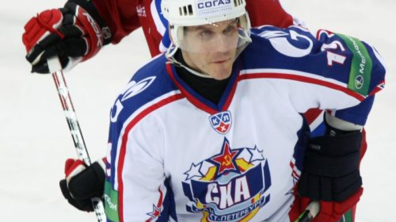 Aleksejs Jašins.
Foto: RIA Novosti/Scanpix