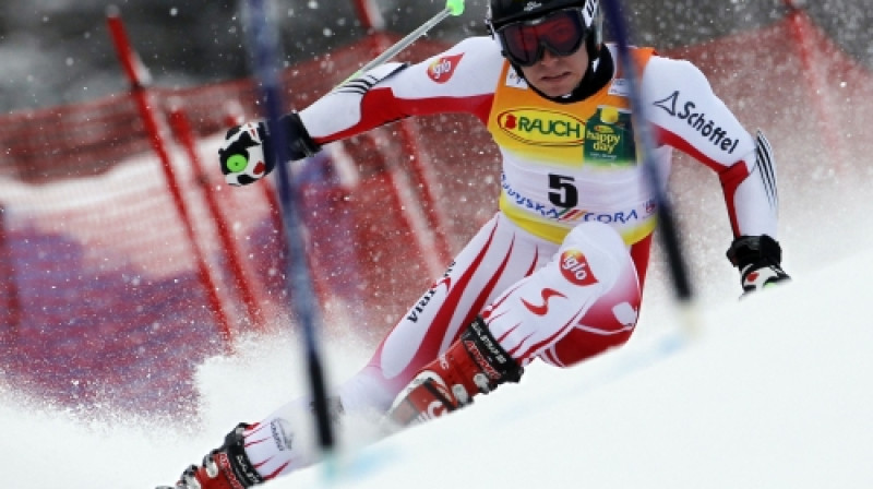 Marsels Hiršers
Foto: AP/Scanpix