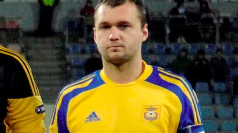 Jevgeņijs Kosmačovs
Foto: Romans Kokšarovs, Sporta Avīze, f64