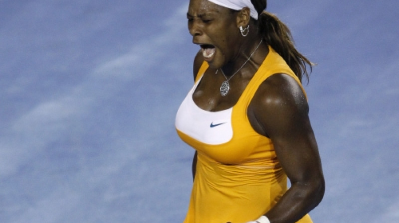 Serēna Viljamsa
Foto: AP/Scanpix
