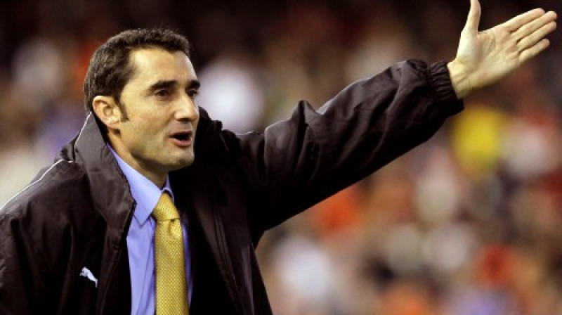 Ernesto Valverde
Foto: AP/ Scanpix Sweden