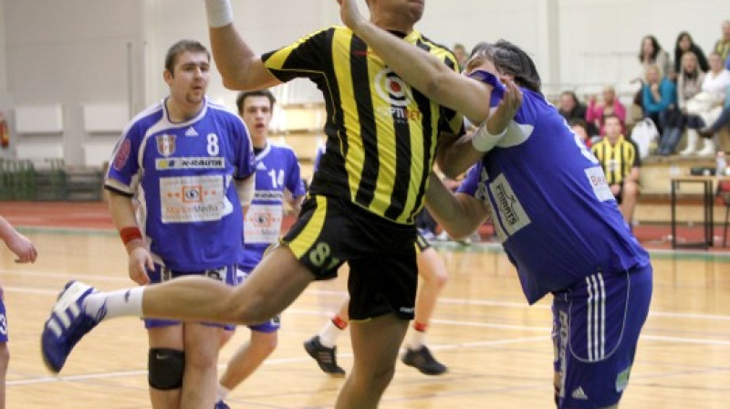 Jānis Avotiņš (Ogres SC)
Foto: Ritvars Raits
