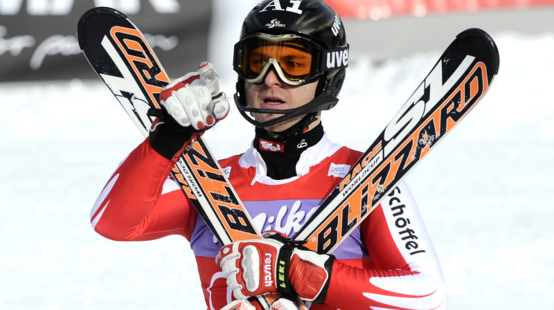 Rainfrīds Herbsts
Foto: Reuters/Scanpix