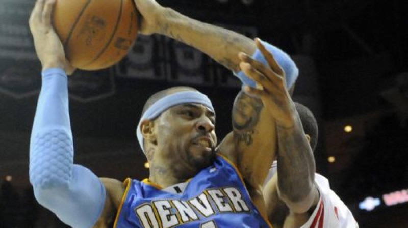 Kenjons Martins 
Foto: AP/Scanpix