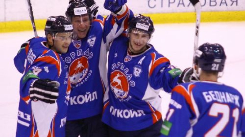 ''Torpedo'' hokejisti