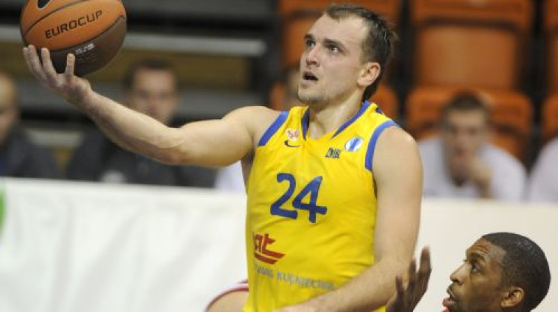 Sandis Buškevics
Foto: Romāns Kokšarovs, Sporta Avīze