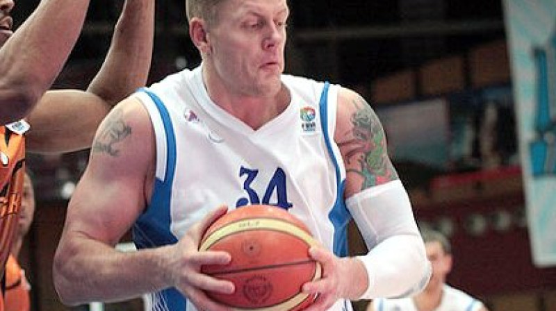 Kaspars Kambala
Foto: FIBA-Europe
