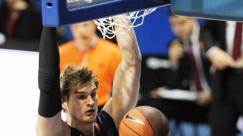 Tiago Spliters
Foto: AFP/Scanpix