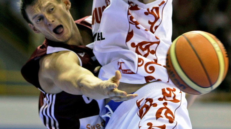 Jānis Blūms
Foto: AP/Scanpix