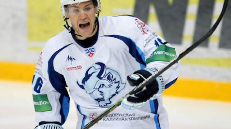 Džefs Plets
Foto: khl.ru