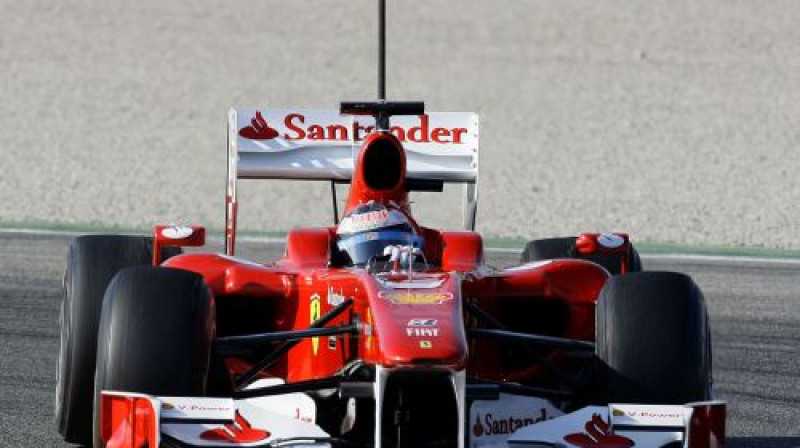 Fernando Alonso
Foto: AFP/Scanpix