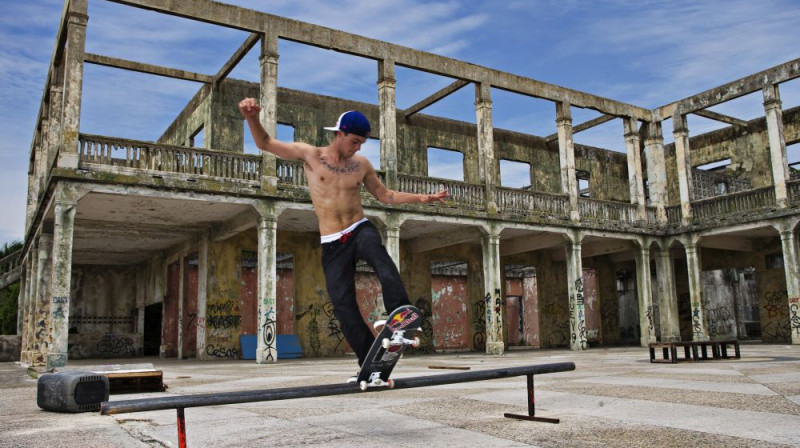 Raiens Šeklers
Autors: Red Bull Photofiles