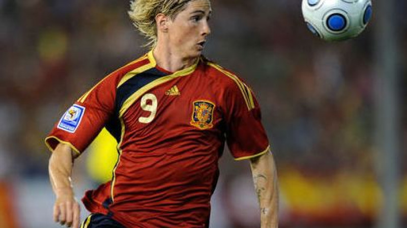 Fernando Toress
Foto: AFP/Scanpix