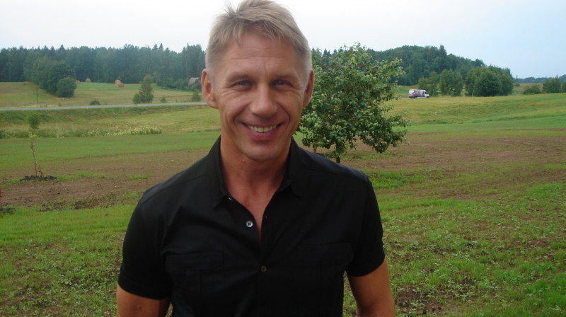 Mārtiņš Artiņš
Foto: no personīgā arhīva