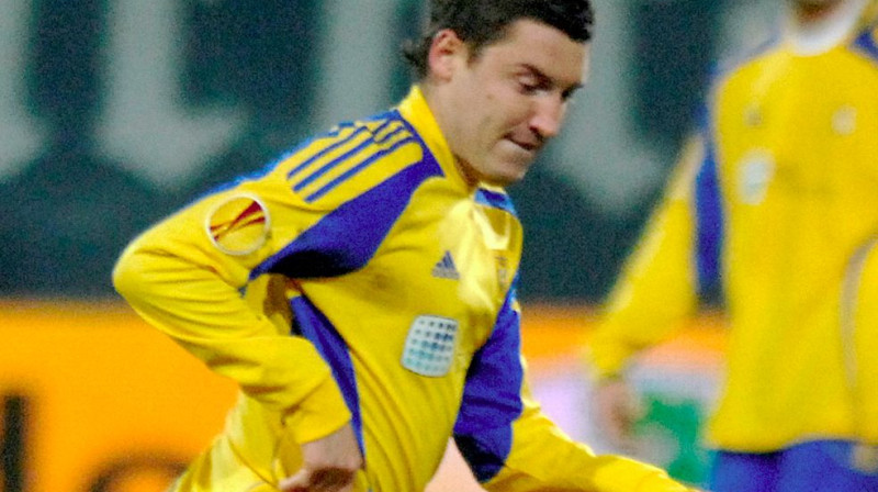 Andrejs Butriks 
Foto: Romāns Kokšarovs, Sporta Avīze, f64