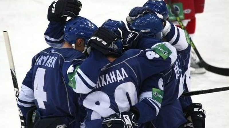 Maskavas ''Dinamo'' ir beigusi pastāvēt
Foto: RIA Novosti/Scanpix