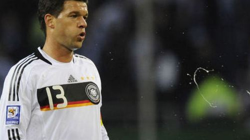 Mihaels Ballaks 
Foto: AFP/Scanpix