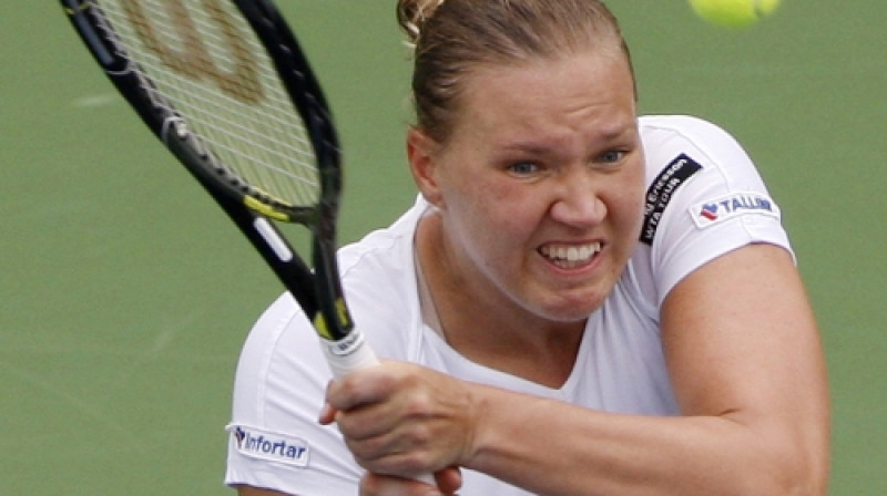 Kaja Kanepi
Foto: Reuters/Scanpix
