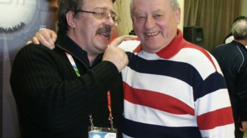 1969. gadā Jozefs Golonka bija aktīvākais krievu sitējs hokejā.
Foto: A. Vaiders