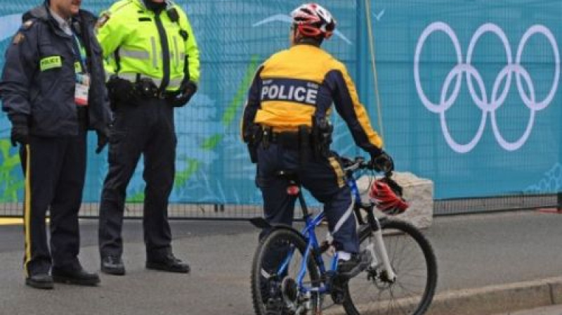Policija jau ir kaujas gatavībā
Foto: AFP/Scanpix