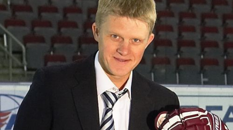 Dāvis Ernštreits
Foto: LTV