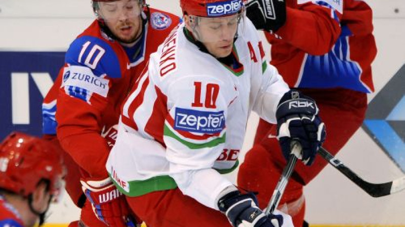 Oļegs Antoņenko
Foto: AFP/Scanpix