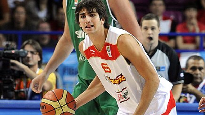 Ricky Rubio
Foto: FIBA Europe, Ciamillo Castoria