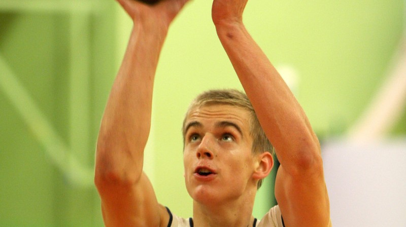 Kristaps Dārgais, BS "Ogre"
Foto: Ritvars Raits, Sportacentrs.com