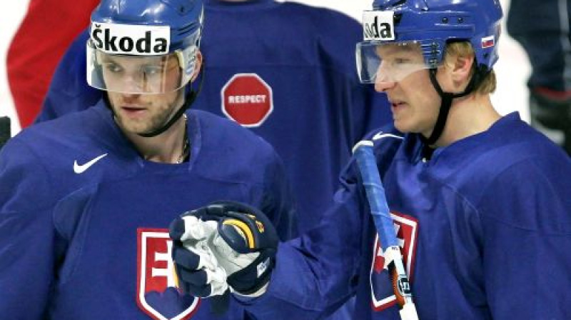 Divi Mariani - Gaboriks un Hosa
Foto: Scanpix Sweden