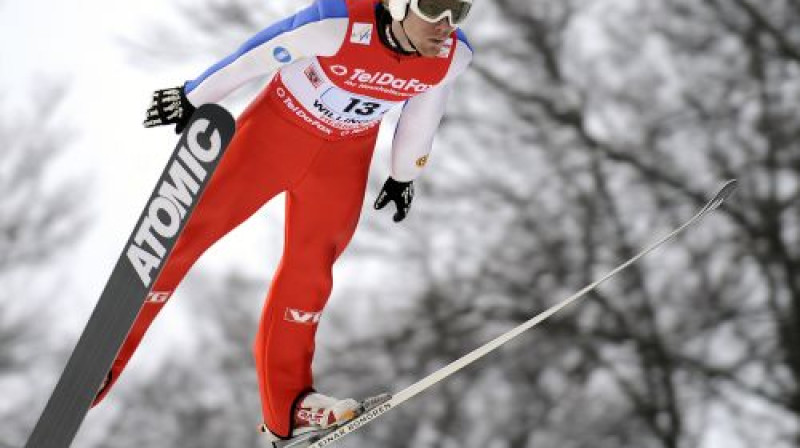 Bjorns Einars Romorens
Foto: AFP/Scanpix