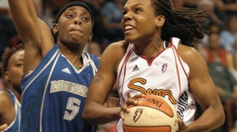 Tan White
Foto: wnba.com