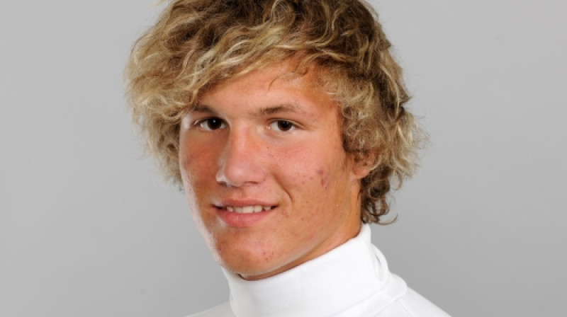 Kristaps Zvejnieks
Foto: LOK, Ilmārs Znotiņš